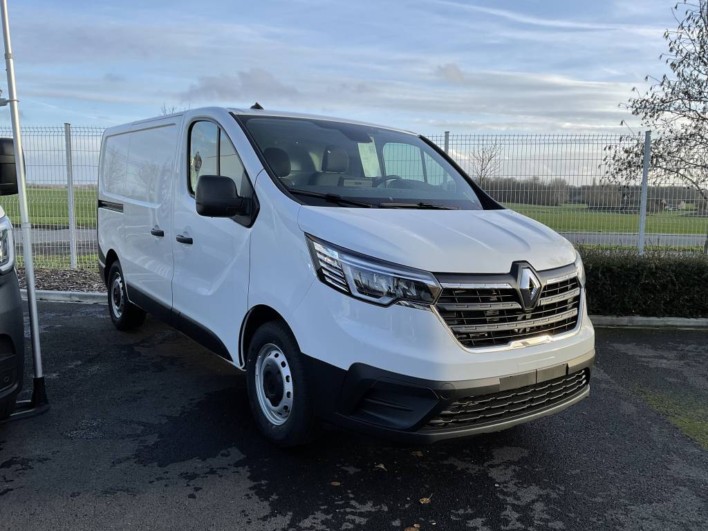 Renault trafic 3 occasion